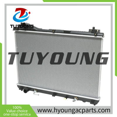 Hot selling favourable price Auto A/C Radiator  for  Suzuki Grand Vitara L4 2.4L 1770065J10 RA 13136C  , HY-CN440