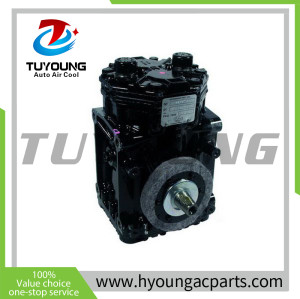 China supply auto air conditioning compressors  ET206R 12V, York, 6259890 , HY-AC2389M