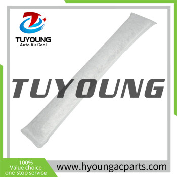 tuyoung China supply auto ac receiver drier for Scion tC xB Suzuki Grand Vitara L4  2.4L Suzuki Kizashi Vitara SX4 Land Cruiser 9533958J00 RD 10136BC, HY-GZP232