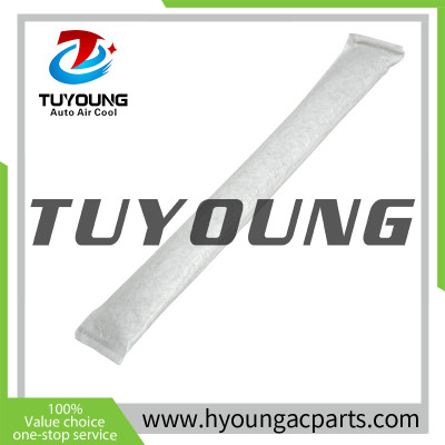 tuyoung China supply auto ac receiver drier for Scion tC xB Suzuki Grand Vitara L4  2.4L Suzuki Kizashi Vitara SX4 Land Cruiser 9533958J00 RD 10136BC, HY-GZP232