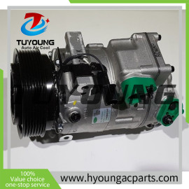 TUYOUNG China factory direct sale auto air conditioning compressor 12V for Kia Rondo 2.4L 2009-2010 97701-2P360  , HY-AC2414