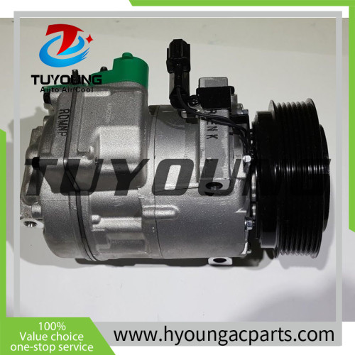 TUYOUNG China factory direct sale auto air conditioning compressor 12V for Kia Rondo 2.4L 2009-2010 97701-2P360  , HY-AC2414