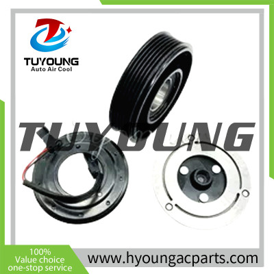 TUYOUNG China supply Valeo VCS14IC auto ac compressor clutch for Lada Vesta XRAY (Р4м, Р4Р) RENAULT  8450030963, HY-CH1290