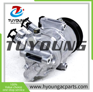 TUYOUNG China supply  auto ac compressors for Hyundai Sonata 6PK 97701L0000  CG4472506112, HY-AC2412