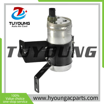 tuyoung China supply auto ac receiver drier for MG MG ZR 105 	ROVER 25 200  DFD24001 JRJ000080, HY-GZP236