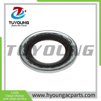 China factory wholesale price car ac compressor Clutch items Gasket for 2012 Chevrolet Sonic LS L4 CC:1588 CID:98 1.6L ,HY-DP59