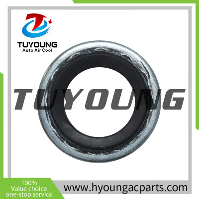 China factory wholesale price car ac compressor Clutch items Gasket for 2012 Chevrolet Sonic LS L4 CC:1588 CID:98 1.6L ,HY-DP59