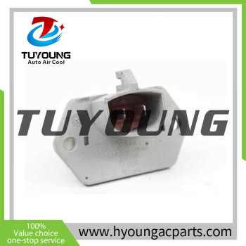 TUYOUNG high quality auto air conditioning blower resistor fit Ford Fiesta from 2002 to 2005,HY-BR115