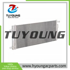TUYOUNG high quality best selling auto air conditioning condenser for CHERY Tiggo 4 (17-)/7 (16-)/7 Pro (20-)/8 (18-) 1.5T, HY-CN425