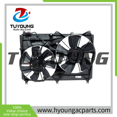 TUYOUNG  China manufacture auto air conditioning blower fans for Suzuki Grand Vitara 2009-2013, 1776065J00  2812194, HY-FS87