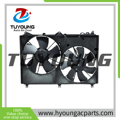 TUYOUNG  China manufacture auto air conditioning blower fans for Suzuki Grand Vitara 2009-2013, 1776065J00  2812194, HY-FS87