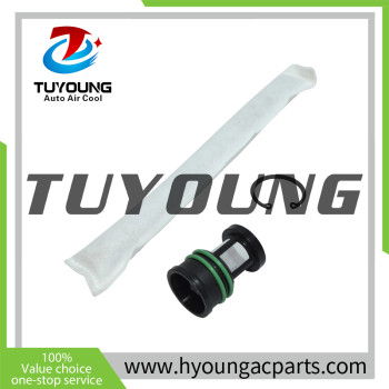 TUYOUNG China manufacture auto air conditionier receiver drier fit Suzuki Grand Vitara 2000-2016, 9533958J00 9533958J10, HY-GZP237