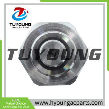 TUYOUNG auto air conditioning Pressure Switch Jaguar F-Type 2014-2017, 9552683E00000 SW 11177C 9554658J10 8871933020 8871940020 HY-PS113M