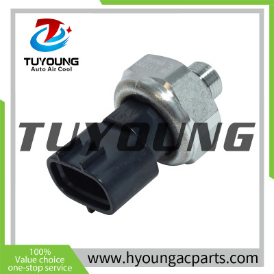 TUYOUNG auto air conditioning Pressure Switch Fits Jaguar F-Type 2014-2017, 9552683E00000  9554658J10, HY-PS113