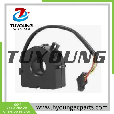auto ac compressor wiring harness with plugs for BMW E46 E39 E38 E53 E83 Steering Angle Sensor New 1999-2010,32306793632 32306789095
