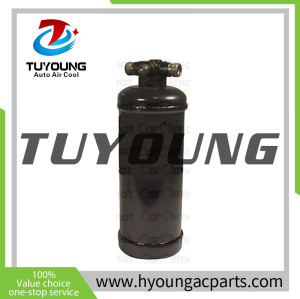TUYOUNG China manufacture auto Air Conditionier Receiver Drier fit new holland agricultural tractors, DFD99530  3700564M1, HY-GZP238