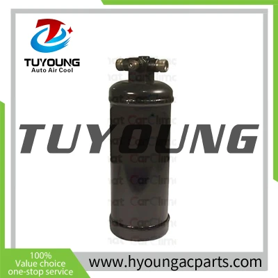 TUYOUNG auto Air Conditionier Receiver Drier fit new holland agricultural tractors, DFD99530  3700564M1, HY-GZP238