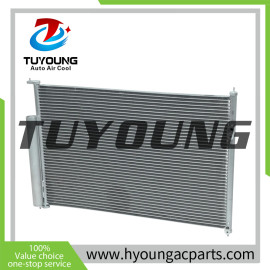 TUYOUNG high quality best selling auto air conditioning condenser for 2016-2014 Suzuki Grand Vitara 2.4L,2.7L,2.4L,HY-CN439