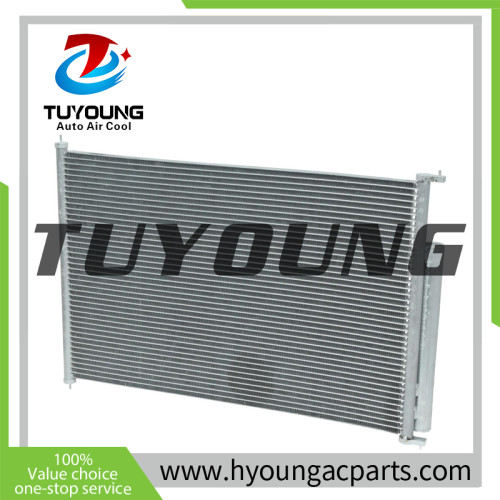 TUYOUNG high quality best selling auto air conditioning condenser for 2016-2014 Suzuki Grand Vitara 2.4L,2.7L,2.4L,HY-CN439