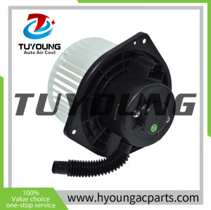 China supply Auto air conditioning blower fan motors 12V for 2009-2013 Suzuki Grand Vitara 2.4L,3.2L, HY-FM409