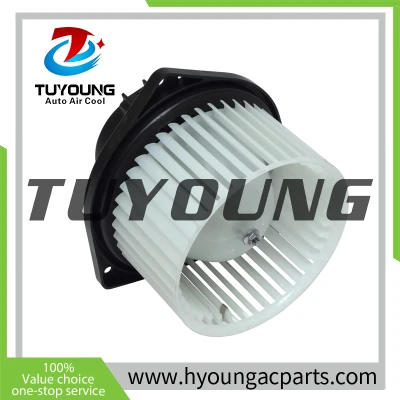 China supply Auto air conditioning blower fan motors 12V for 2009-2013 Suzuki Grand Vitara 2.4L,3.2L, HY-FM409