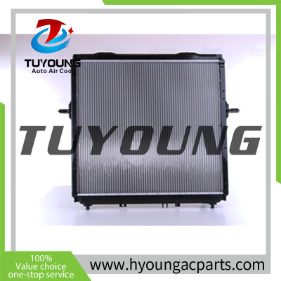 TUYOUNG China supply auto ac condenser for KIA SORENTO (JC) 3.5 V6 (2002-) 253113E170 253103E250, HY-CN466
