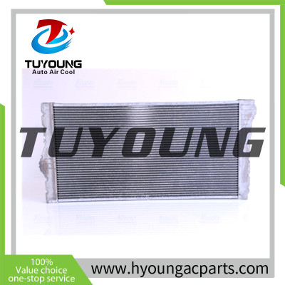 TUYOUNG China supply auto ac condenser for BMW 6 BMW 5 Touring BMW 7  17107562587 60775, HY-CN470