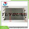 TUYOUNG China supply auto air conditioning Condenser Parallel Flow for Doosan Daewoo Excavator DL200-3,  520-00004 52000004 , HY-CN443