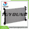 TUYOUNG China supply auto ac  Radiator for MERCEDES-BENZ  A9095010000   690*442*26 mm, HY-CN472