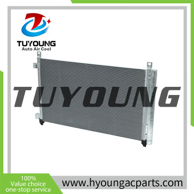 TUYOUNG high quality best selling auto air conditioning condenser for Nissan Rogue 2014-2020, 921004BA0A 921004CL0A, HY-CN457