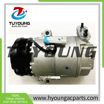 TUYOUNG China supply  auto ac compressors for Vauxhall Astra H 1.2  2005-2008  DCP20047 1139090, HY-AC2420
