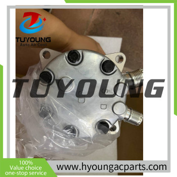 China supply auto air conditioning compressors Sanden 7H15 , HY-AC2409