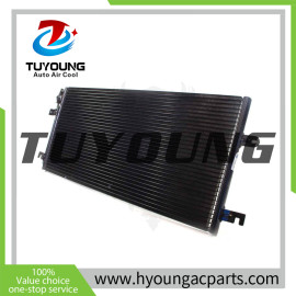 TUYOUNG high quality best selling auto air conditioning condenser for 1999-2000 VW Eurovan,HY-CN449
