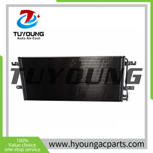 TUYOUNG high quality best selling auto air conditioning condenser for 1999-2000 VW Eurovan,HY-CN449