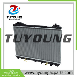 TUYOUNG high quality best selling auto air conditioning condenser for 2006-2013 Suzuki Grand Vitara 2.4L,2.7L,3.2L,HY-CN441