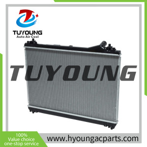 TUYOUNG high quality best selling auto air conditioning condenser for 2006-2013 Suzuki Grand Vitara 2.4L,2.7L,3.2L,HY-CN441