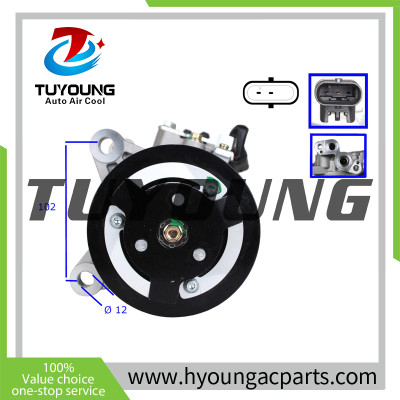 auto air conditioning compressors 2016-2018 BMW 340i 3.0L 6452 6811 431 6452 6811 433 6452 6826 880 6452 9295 051 6452 9362 491 64525A3F1D1