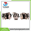 TUYOUNG China supply  auto ac compressors for DENSO TV12C  TOYOTA COROLLA AE101 AE102, AE112, SPRINTER 94-01 CM1607  442500-2630,HY-AC2422
