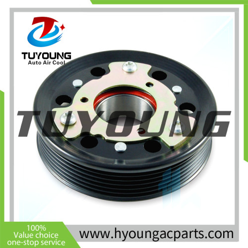 TOYOUNG  Auto Air Conditioning Compressor clutch pulley for Land Rover Jaguar XF 8W8319D629AC, HY-PL76