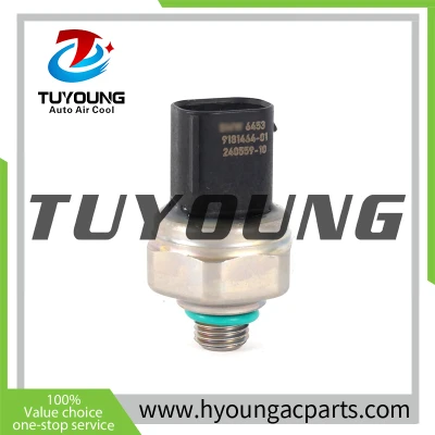 TUYOUNG auto air conditioning Pressure Switch Fits BMW E39 E46 E38 E53, 64530141211  64539323658