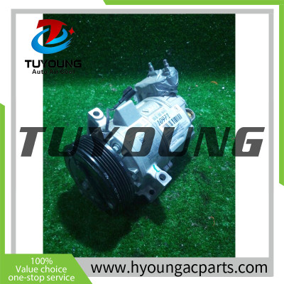 TUYOUNG China factory direct sale auto air conditioning compressor 12V for Geely Coolray SX11 2020, 8013009600, HY-AC2417