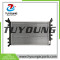 TUYOUNG high quality best selling auto air conditioning condenser for 2010-2020 Seat Altea Petrol MPV 1.2 TSI, HY-CN461