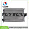 TUYOUNG high quality best selling auto air conditioning condenser for DACIA DUSTER 1.5 dCi 2010, HY-CN469