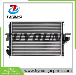 TUYOUNG high quality best selling auto air conditioning condenser for DACIA DUSTER 1.5 dCi 2010, HY-CN469