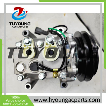 MSC90TA car a/c compressors Mitsubishi canter fuso AKC200A274A  MK512758 MK512829 AKC200A255 AKC200A273A AKC200A274A MC149963 MK447398