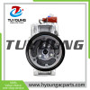 TUYOUNG China supply  auto ac compressors for AUDI A6 C7   A6 C7 Avant  DCP02110 4G0260805AB 4G0260805AD ，HY-AC2426