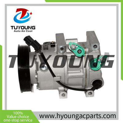 China supply auto air conditioning compressors 12V 97701R0000 for Hyundai-Kia Carnival 2020, HY-AC2415