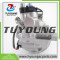 TUYOUNG China supply  auto ac compressors for  Audi Q5 3.0L V6  6SES14C - 6 PK - 12v DCP02102, HY-AC2430