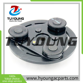CHINA supply high quality auto ac compressors clutch hub Accent COUPE  Hyundai i10  TIBURON 2007-2008 9764407110, HY-XP176