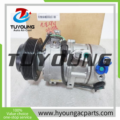 TUYOUNG China auto ac compressors KIA Sportage 2021 Tucson 2019 97701D3700 97701-D3700 97701D3500 97701D3800 HY-AC2432